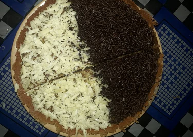 #1. Martabak Manis coklat keju