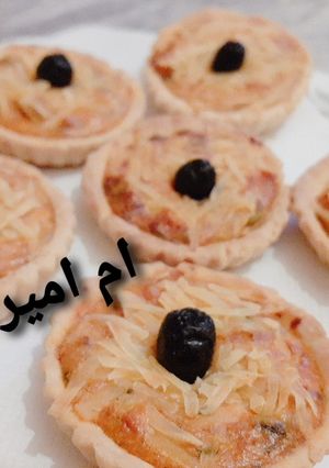 صورة لوصفة ليكيش خفاف يتقرمشو وبنان يهبلو😋😍🥰