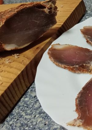 Una foto de Solomillo Ibérico Adobado