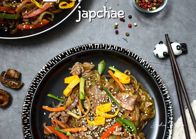 Japchae