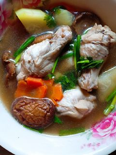 รูปของ แกงจืดฟักไก่ 🍐