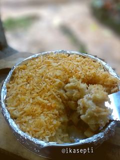 Foto resep Baked Mac and Cheese