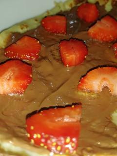 صورة لوصفة كريب