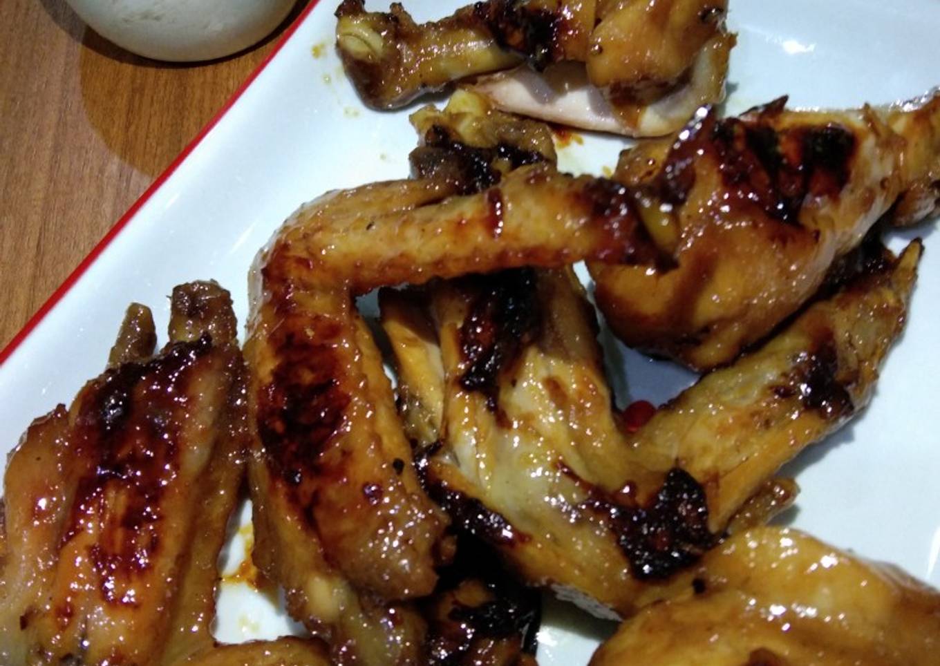 Ayam panggang bulgogi