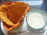 मक्के के आटे की पूड़ी (makke ke atte ki poori recipe in Hindi)