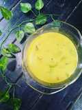 Emes kuah santan kuning