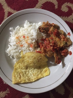 Foto resep Bandeng presto sambal geprek