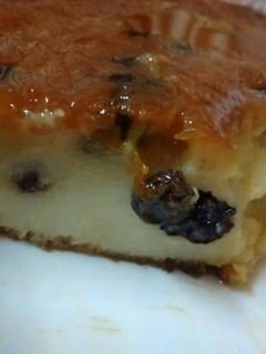 Una foto de Budín de pan