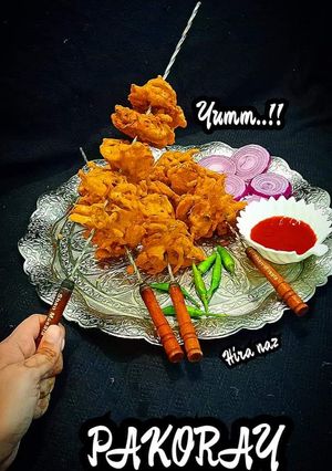 A picture of Pakoray.