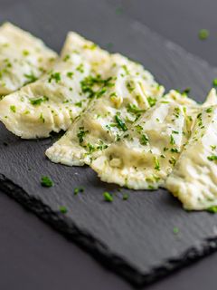 Pierogi – Polnisch & Vegan Rezepthauptbild