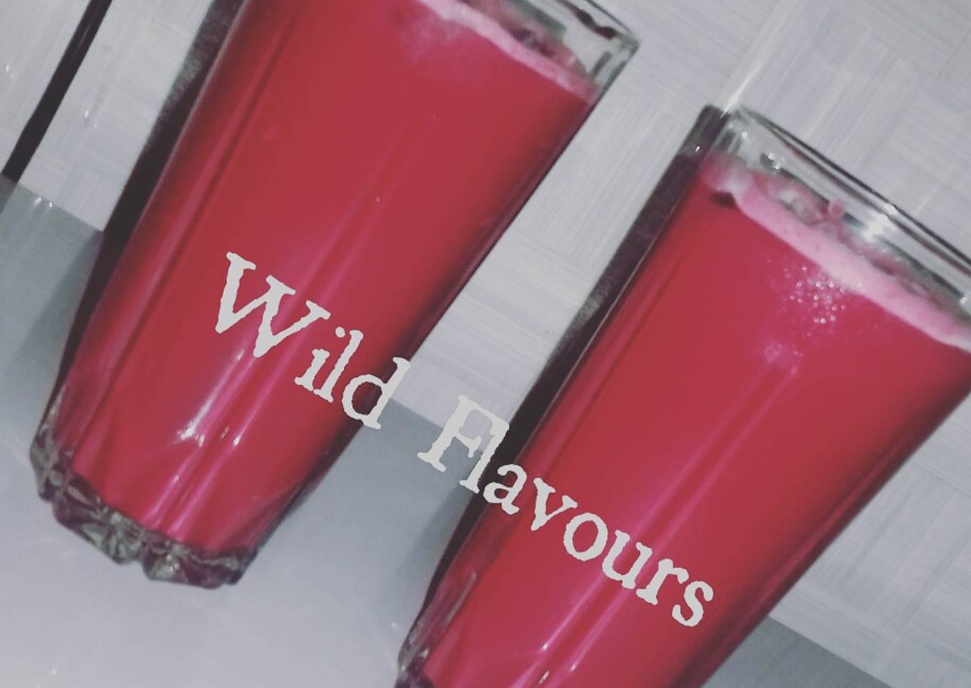 Beetroot zinger