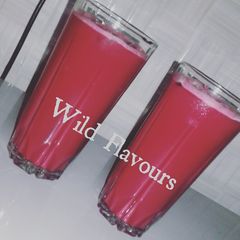 A picture of Beetroot zinger.