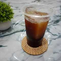 Es Kopi Hitam (tanpa ampas)-レシピのメイン写真