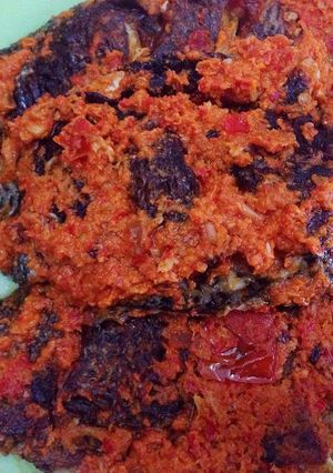 Foto resep Ikan bakar taliwang