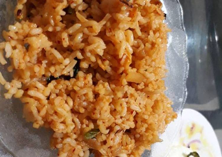 Nasi Goreng Kimchi / 김치 볶음밥