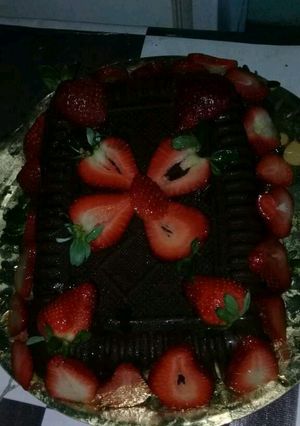 Una foto de Torta bombón