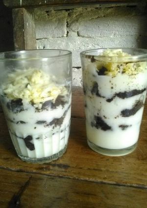 Foto resep Chesse cake oreo