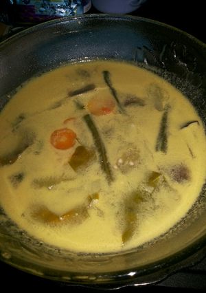 Foto resep Sayur Lodeh Sederhana
