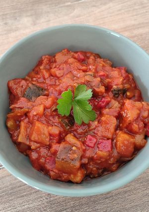 Une photo de Ratatouille