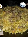Arroz frito chino (FÁCIL)
