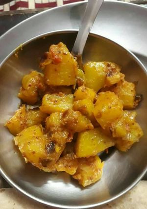 A picture of Raw Papaya veggie.