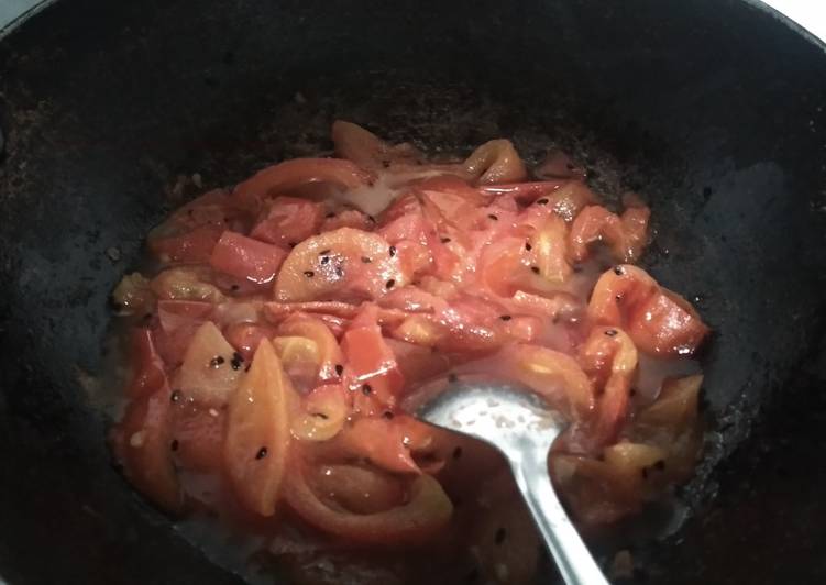 Simple Way to Prepare Perfect Tomato sauce