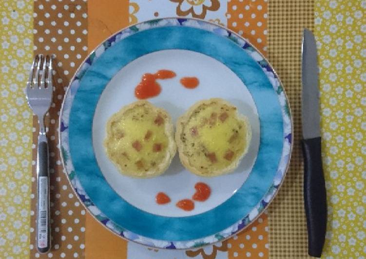 Bread muffin