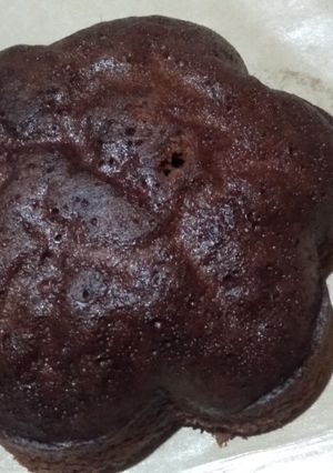 Foto resep Brownies kukus 1 telur tanpa mixer, anti gagal