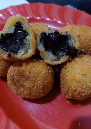 Foto resep #11.bola ubi