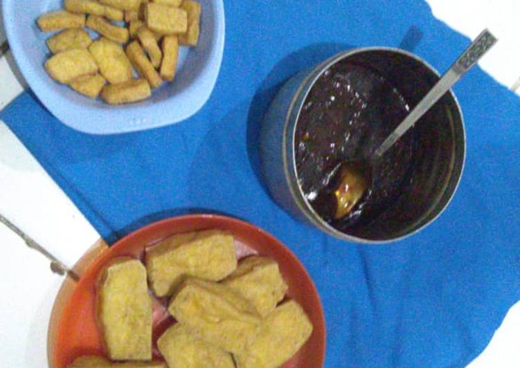 Tahu Petis