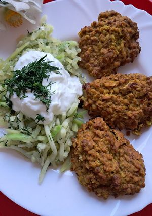 Párolt tök, a köret recept fotója