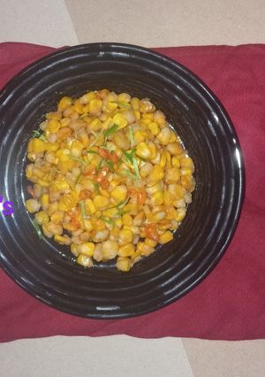 Foto resep Jagung krispi