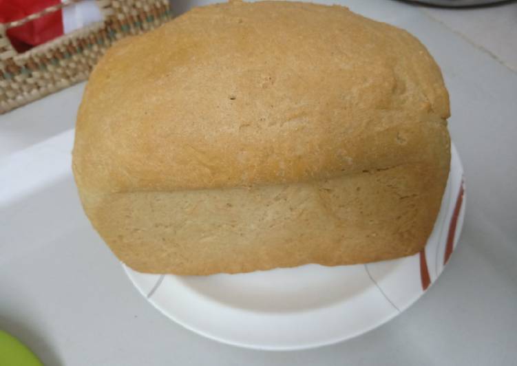 Recipe of Speedy Bread so fine