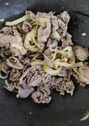 Foto resep Tumis Sukiyaki Rasa Premium