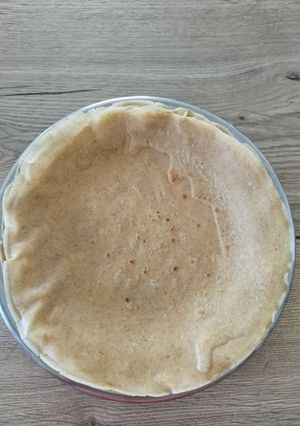 Une photo de Crêpes à la farine de petit épeautre