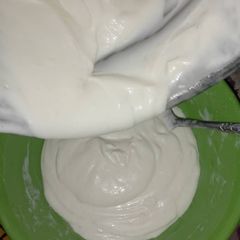 A picture of Homemade Mayonnaise.