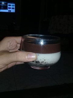 Foto resep Puding susu vla coklat