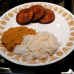 A picture of Eggplant Fry.
