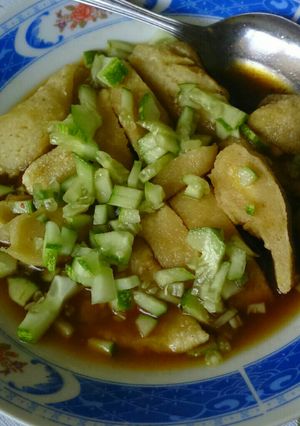 Foto resep Empek2 dos kenyal lembut