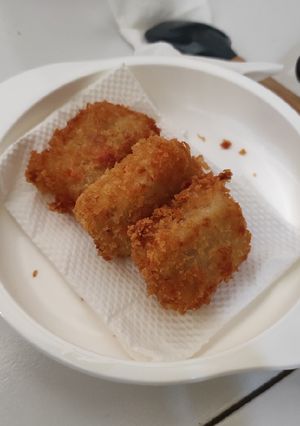Foto resep Nugget Misoa MPASI, bisa untuk stok di freezer