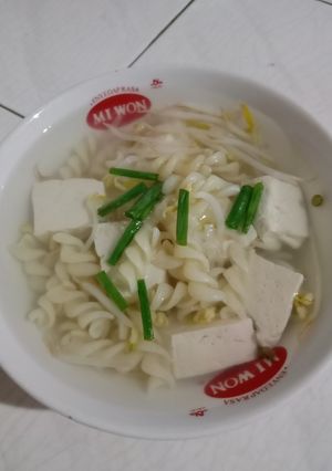 Foto resep "Soup kere yg sehat"🤭🙈😋😍😘👍🏼❤️