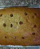 Torta de guineo