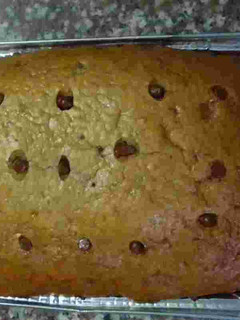 Una foto de Torta de guineo