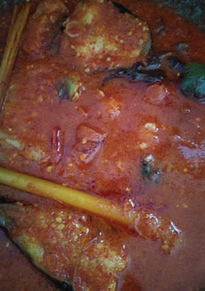 Foto resep Asam padeh ikan Tapah khas melayu Riau