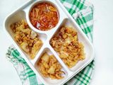 14. Saus Asam Manis Simple