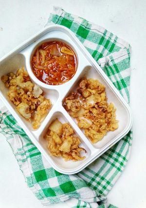 Foto resep 14. Saus Asam Manis Simple