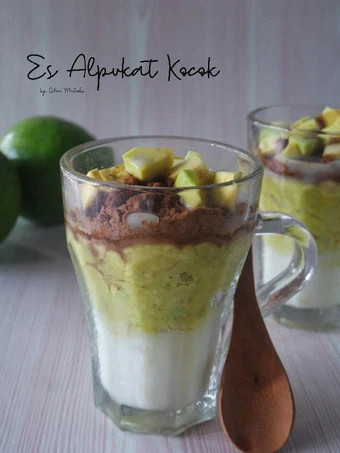 Langkah Mudah untuk Membuat Resep Es Alpukat Kocok yang Lezat Sekali Anti Ribet, Lezat