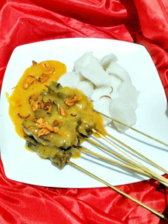 Foto resep Sate Padang Homemade