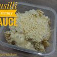 Fusilli Creamy Sauce