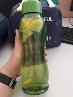 Foto resep Infused water lemon simple